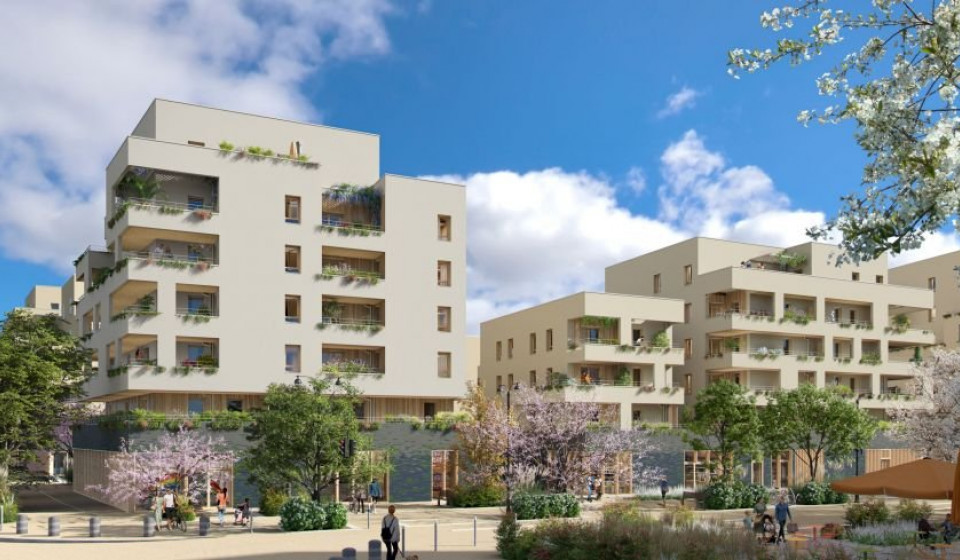 Programme neuf Pringy Haute Savoie 74028368 Cp immobilier