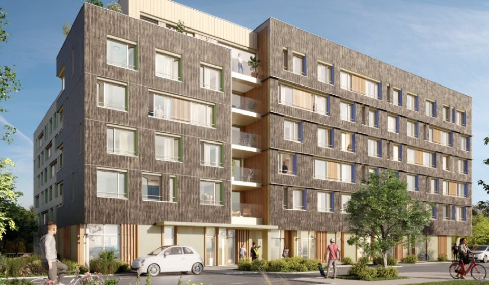 Programme neuf Annecy Le Vieux Haute Savoie 74028370 Cp immobilier