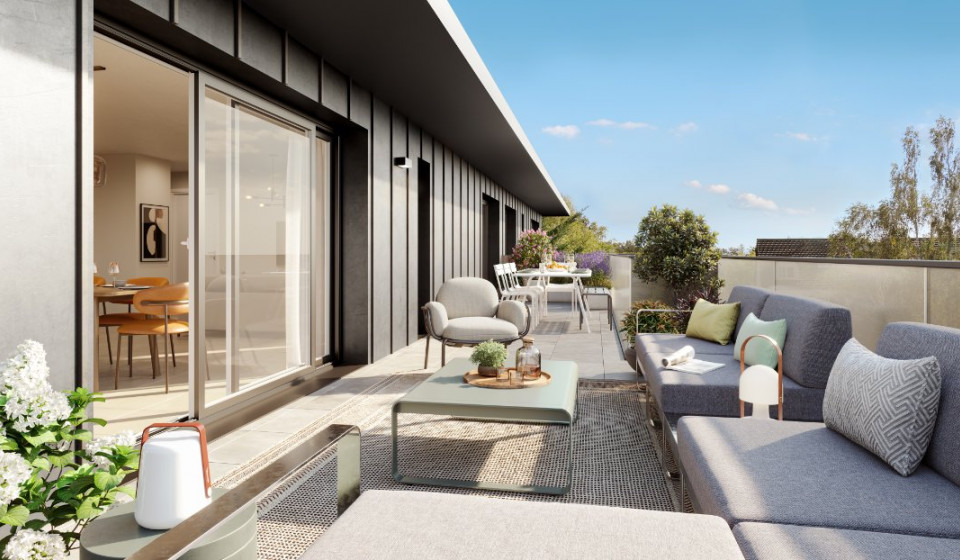 Programme neuf Divonne Les Bains Ain 74028375 Cp immobilier