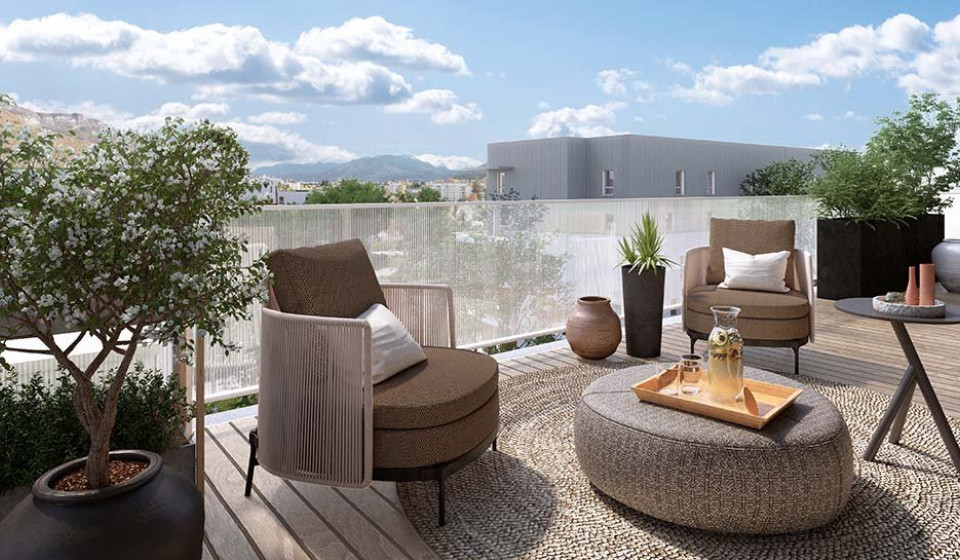 Programme neuf Annecy Le Vieux Haute Savoie 74028376 Cp immobilier