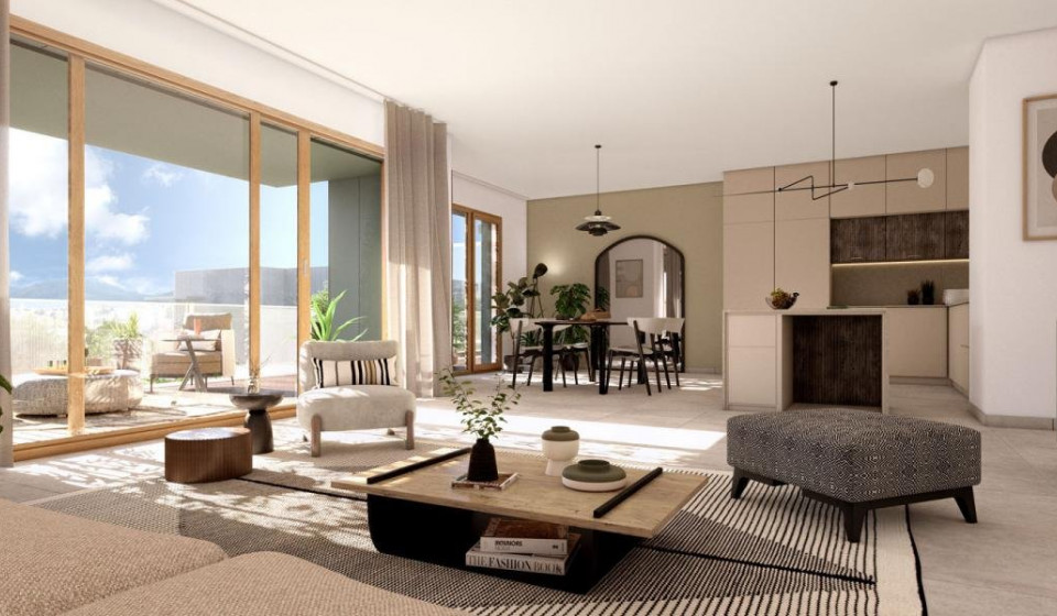 Programme neuf Annecy Le Vieux Haute Savoie 74028376 Cp immobilier