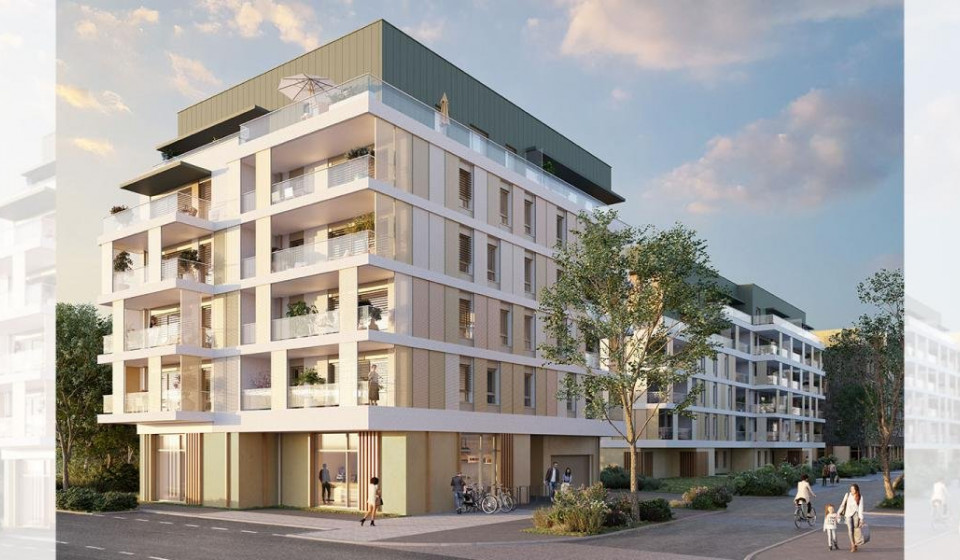 Programme neuf Annecy Le Vieux Haute Savoie 74028376 Cp immobilier
