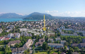 Programme neuf Annecy Le Vieux Haute Savoie 74028376 Portail immo