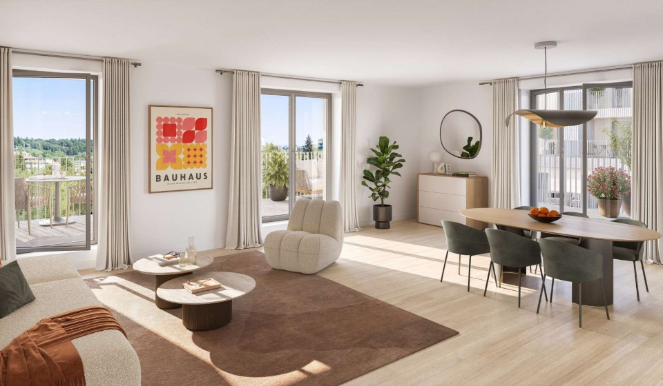 Programme neuf Annecy Haute Savoie 74028382 Cp immobilier