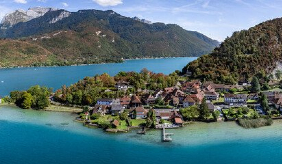 Programme neuf Duingt Haute Savoie 74028383 Cp immobilier