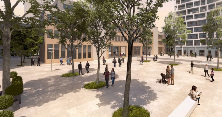 Programme neuf Lyon 2eme Arrondissement Rhône 7403211 Prisma conseil