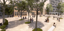 Programme neuf Lyon 2eme Arrondissement Rhône 7403211 Portail immo