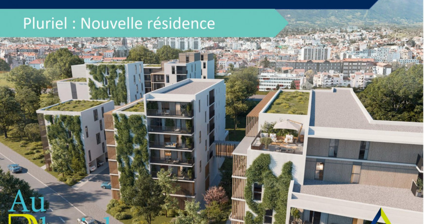 Programme neuf Clermont Ferrand Puy De Dôme 7403212 Prisma conseil