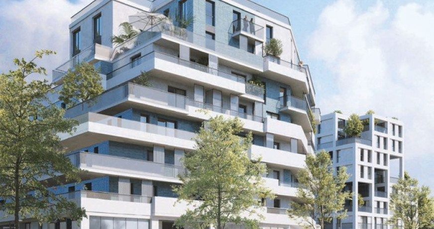 Programme neuf Marseille 10eme Arrondissement Bouches Du Rhône 7403213 Prisma conseil