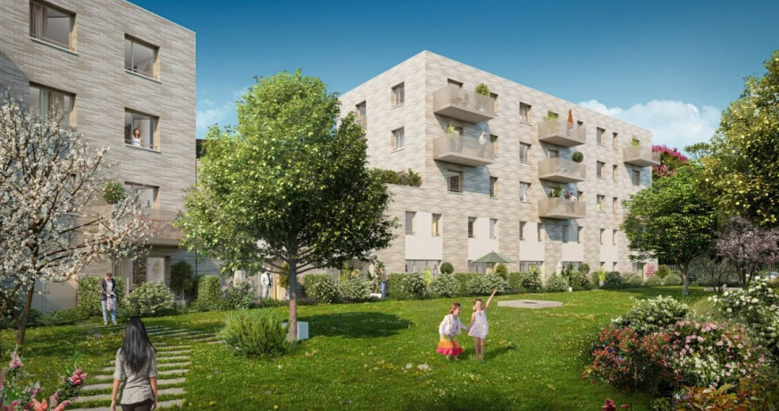 Programme neuf Lille Nord 7403214 Prisma conseil