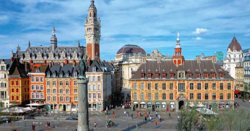 Programme neuf Lille Nord 7403214 Prisma conseil