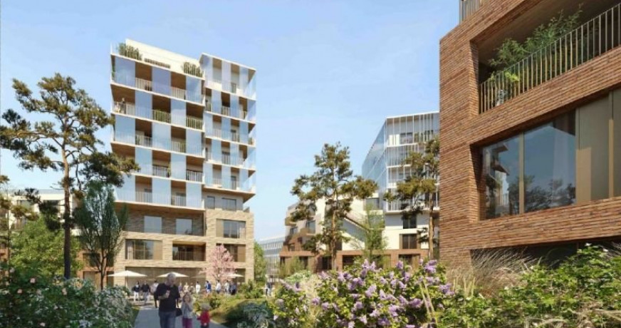 Programme neuf Toulouse Haute Garonne 7403215 Prisma conseil