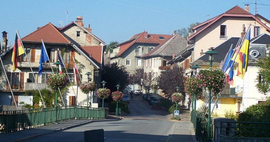 Programme neuf Rumilly Haute Savoie 7403220 Prisma conseil