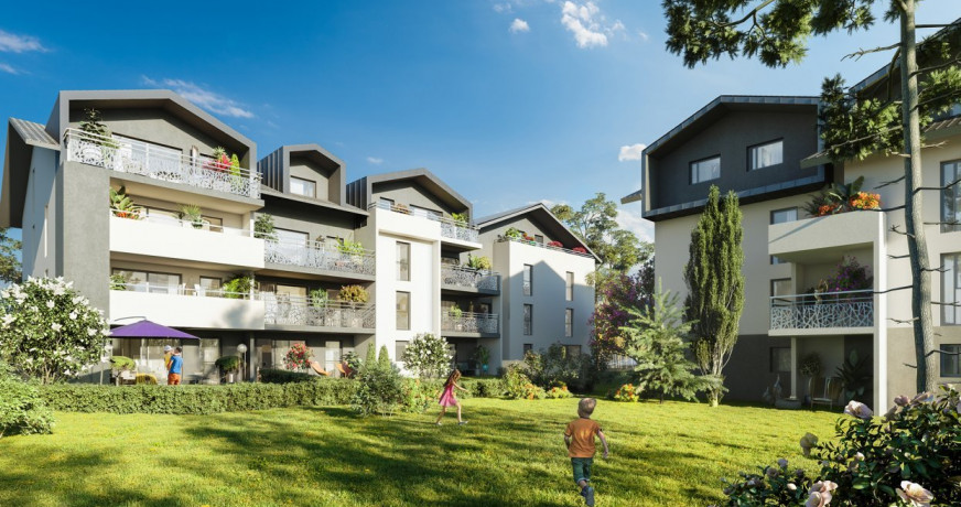Programme neuf Beaumont Haute Savoie 740328 Prisma conseil