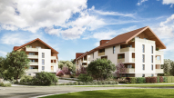 Programme neuf Poisy Haute Savoie 740329 Portail immo