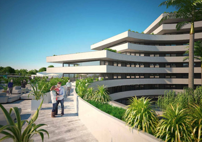 New build Cap D'agde Hérault 8500210322 Axo & actifs immobilier