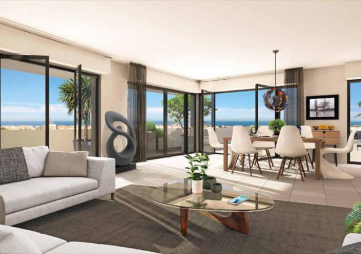 New build Cap D'agde Hérault 8500210322 Axo & actifs immobilier