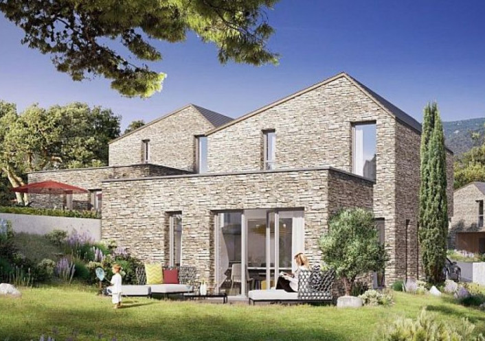 New build Ajaccio Corse 8500210325 A&a immobilier - axo & actifs