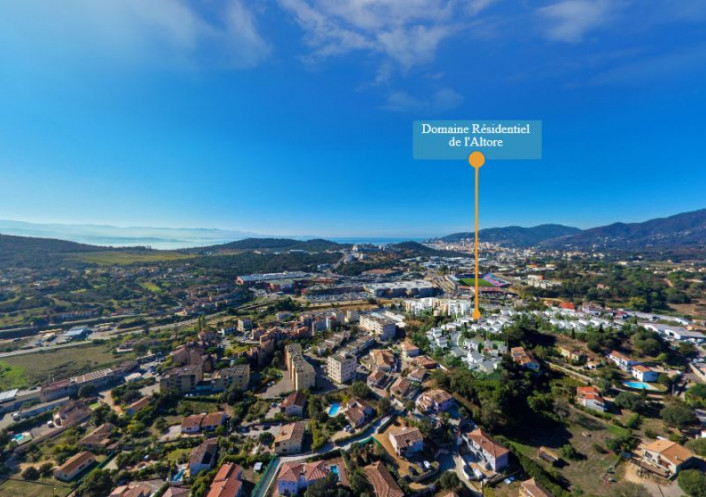 New build Ajaccio Corse 8500210325 A&a immobilier - axo & actifs