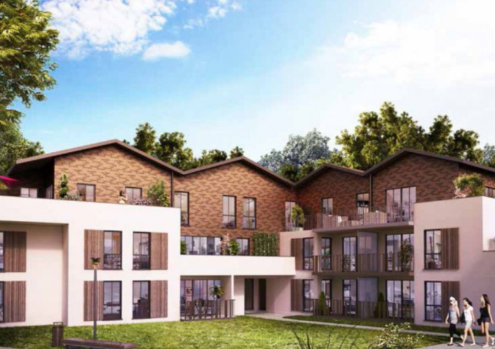 New build Gradignan Gironde 8500210326 A&a immobilier - axo & actifs
