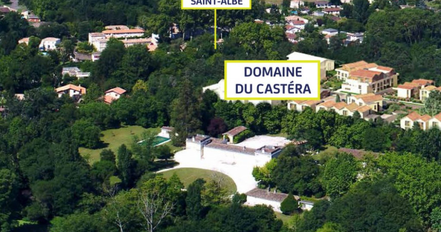 Programme neuf Gradignan Gironde 8500210326 A&a immobilier - axo & actifs