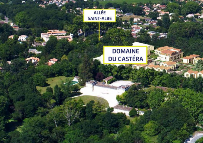 New build Gradignan Gironde 8500210326 A&a immobilier - axo & actifs