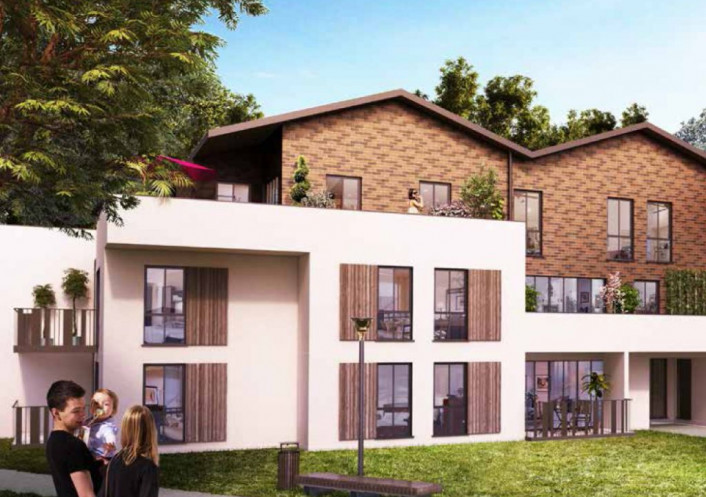 New build Gradignan Gironde 8500210326 A&a immobilier - axo & actifs