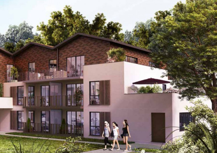 New build Gradignan Gironde 8500210326 A&a immobilier - axo & actifs