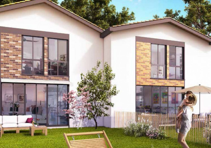 New build Gradignan Gironde 8500210326 A&a immobilier - axo & actifs