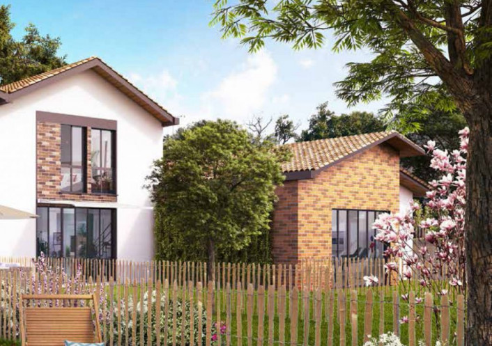 New build Gradignan Gironde 8500210326 A&a immobilier - axo & actifs