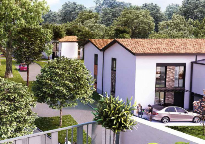 New build Gradignan Gironde 8500210326 A&a immobilier - axo & actifs