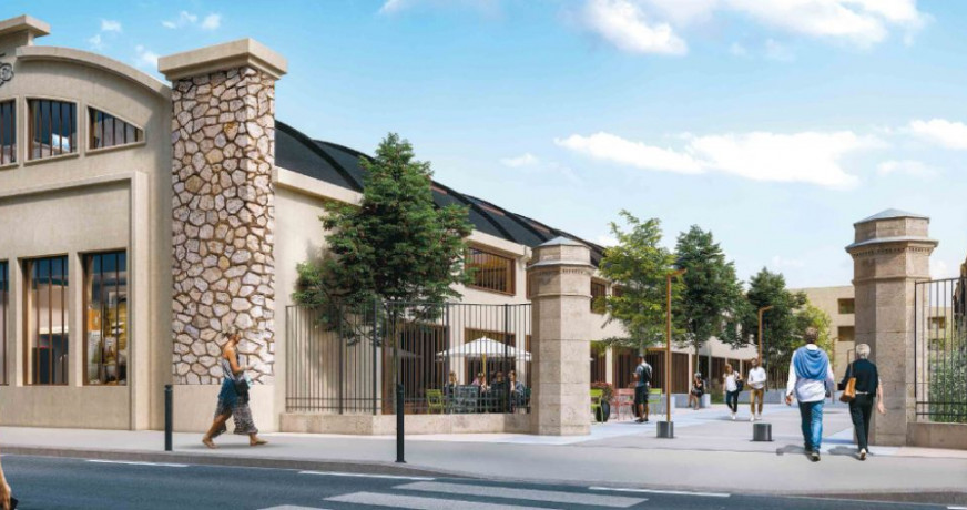 Programme neuf Bordeaux Gironde 8500210329 A&a immobilier - axo & actifs