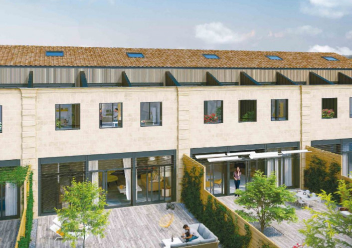 New build Bordeaux Gironde 8500210329 A&a immobilier - axo & actifs