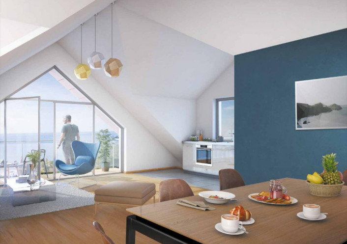 New build Sainte Adresse Seine Maritime 8500210330 A&a immobilier - axo & actifs