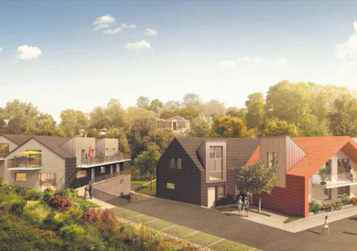 New build Sainte Adresse Seine Maritime 8500210330 A&a immobilier - axo & actifs