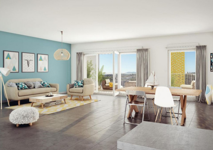 New build Marseille 13e Bouches Du Rhône 8500210331 A&a immobilier - axo & actifs