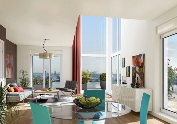 New build Athis Mons Essonne 8500210332 A&a immobilier - axo & actifs