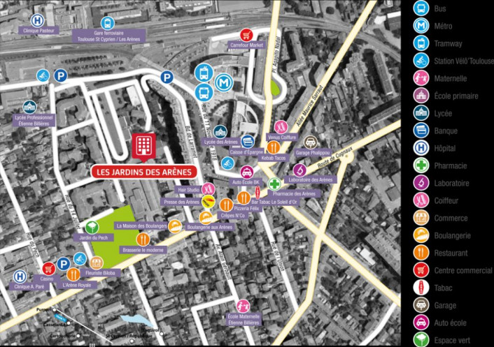 New build Toulouse Haute Garonne 8500210334 Axo & actifs immobilier