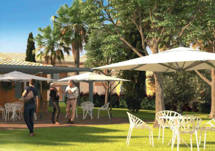 New build Saint Tropez - Grimaud Var 8500210335 A&a immobilier - axo & actifs