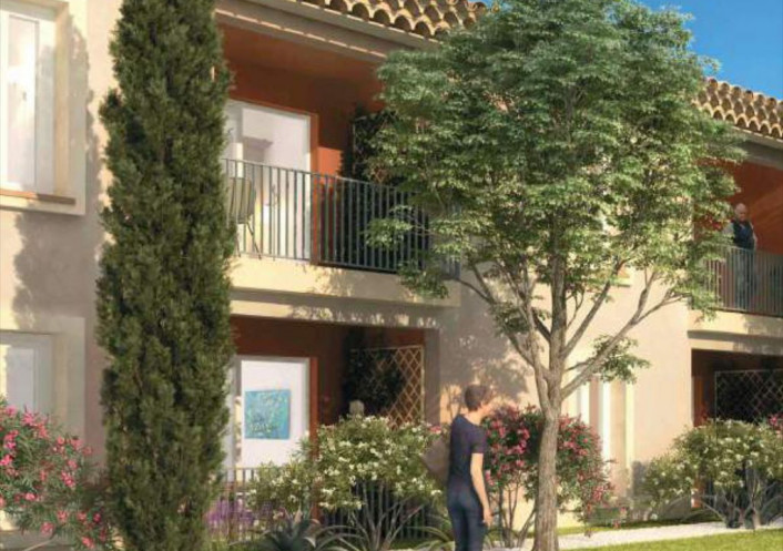 New build Saint Tropez - Grimaud Var 8500210335 A&a immobilier - axo & actifs