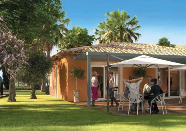 New build Saint Tropez - Grimaud Var 8500210335 A&a immobilier - axo & actifs