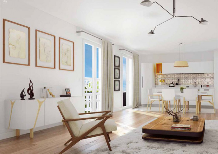 New build Montgeron Essonne 8500210338 A&a immobilier - axo & actifs