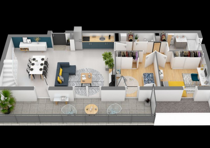 New build Cugnaux Haute Garonne 8500210339 A&a immobilier - axo & actifs