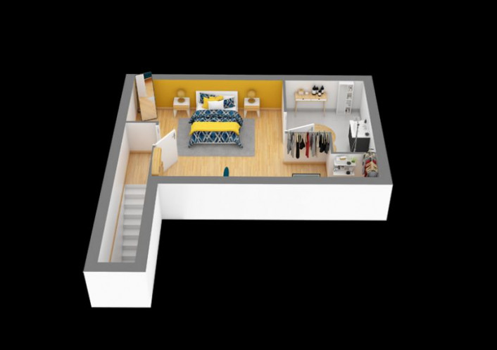 New build Cugnaux Haute Garonne 8500210339 A&a immobilier - axo & actifs