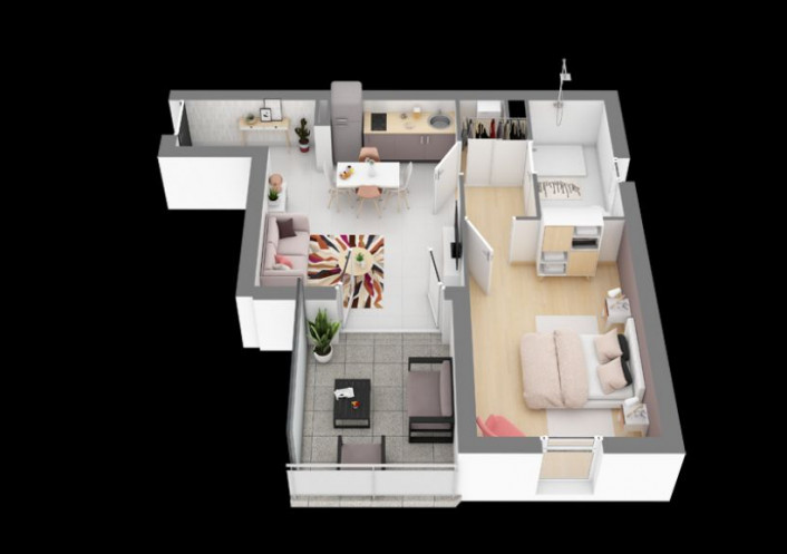 New build Cugnaux Haute Garonne 8500210339 A&a immobilier - axo & actifs