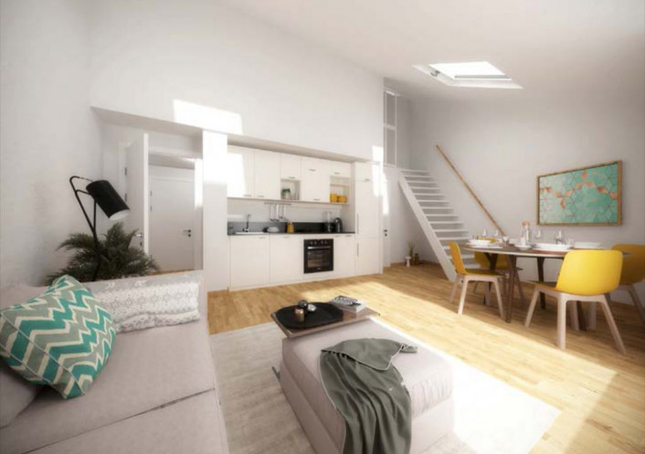 New build La Rochelle Charente Maritime 8500210340 A&a immobilier - axo & actifs