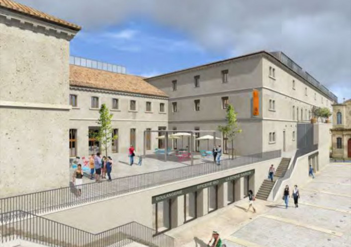 Programme neuf Avignon Vaucluse 8500210342 Axo l'immobilier actif