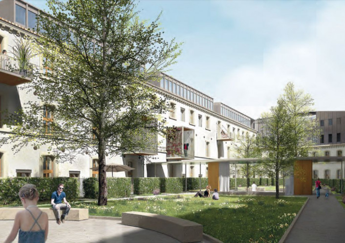 Programme neuf Avignon Vaucluse 8500210342 Axo l'immobilier actif