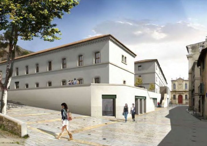 Programme neuf Avignon Vaucluse 8500210342 Axo l'immobilier actif