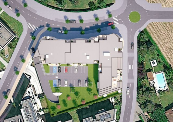 New build Toulouse Haute Garonne 8500210345 A&a immobilier - axo & actifs